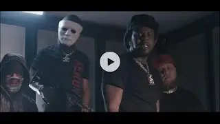 CP LO$KI - BRUDDAH DEM (OFFICIAL MUSIC VIDEO)