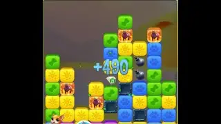 Pet Rescue Saga Level 9173 no boosters