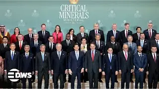 HISTORIC MOMENT: Critical Minerals Ministerial Hosted by Secretary Rubio | Washington D.C. | AC15
