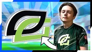 I joined OpTic Gaming.