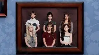 [1 시간 / 1 HOUR LOOP] NMIXX(엔믹스) &ldquo;Blue Valentine&rdquo; M/V