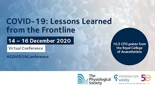 COVID-19 Conference: Lessons Learned from the Frontline - Cardiovascular Consequences
