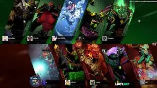 Empire vs HellRaisers Game 1 - SkinCoin WCA EU Qualifier Group Stage - @BreakyCPK @TraLFDota