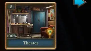 Tricky Doors Episode #8 (Theater) Walkthough