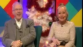 Sonia & Pete Waterman - Interview - Sarah Cox - 12.'17.