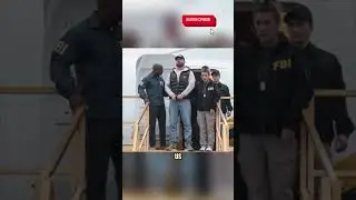 Olympic Athlete Arrested as Major Drug Lord &mdash; FBI Busts International Empire (2026)#trending #facts