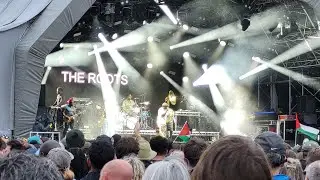 The Roots - You got me #lovesupreme #theroots #hiphop 