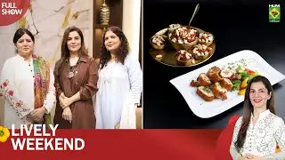 Dr Musarrat, Ms Tehmina Rashid & Chef Ayesha Jawad | Lively Weekend with Kiran Khan | 9 Nov 25