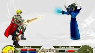 xdamed tests blade of awe