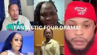 I’m 😳🔥 SHEBADA ALLEGES AKEEM GONE WITH 2.5 MILLION FOR ROSEALEE — FANTASTIC FOUR IN CHAOS! 🤯