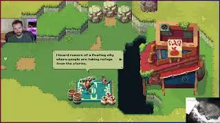 Sparklite Playthrough - Part 1 of 4
