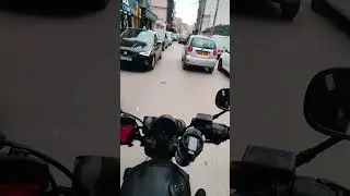 جولة في مدينة البليدة Keeway k light Algeria