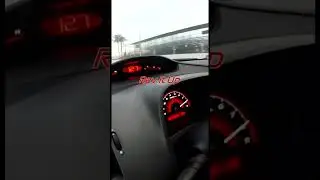 Civic Si K26 Aspirado by Rev It Up