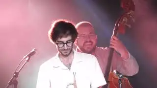 Grup Jazz Sinclair - Ball a la Pla&ccedil;a del Gas (Festa Major de Sabadell 2025)