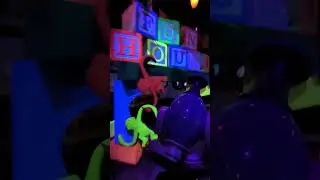&ldquo;Toy-sized ride, BIG reactions 😆&rdquo;#toystory #waltdisneyworld #fyp #rides #adventure 