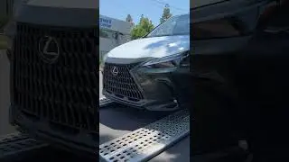 2025 Lexus NX Plug-in Hybrid! #shorts