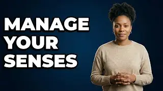 How To Handle ADHD Sensory Processing Issues?