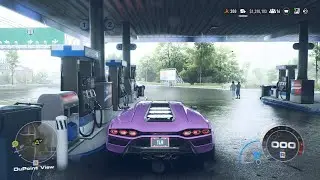 NEED FOR SPEED UNBOUND PS5 1,141 HORSEPOWER 2021 LAMBORGHINI COUNTACH LPI 800-4 RAW GAMEPLAY 