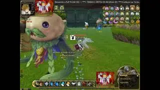 FLYFF PROGM  DUNGEON TRILAGARTO-GUILD END GAME