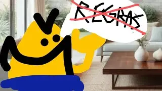 Pou não quer fazer com regras (+14)