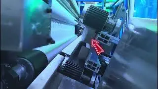 YL-55301: High-Speed Servo Pocket Spring Assembly Machine for Mattress Production