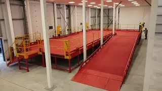 Raising the Roof: Custom Loading Dock Helps Manufacturer&rsquo;s Expansion