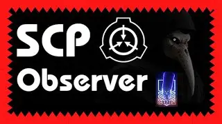 SCP Observer | Juegos Indie | Jumpscares y sustos | Gameplay Espa&ntilde;ol y &Ntilde;eradas