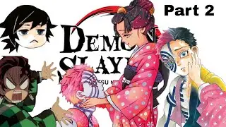 Tanjiro Vs Akaza vs Giyu || Akaza Sad Story || Demon Slayer Infinity Castle Manga Example ||