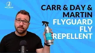 Say Goodbye to Horse Flies! Is This the Best Fly Repellent Ever? WATCH NOW!