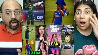 Influencer's MOST SHOCKING Story! 😱| India Vs Pakistan, GTA 6, Kolkata Rain, Kantara, Swiggy |