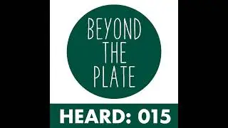 HEARD (015):  A &lsquo;London-Italian&rsquo; restaurant, soy sauceS, cookies, Chicago Chefs Cook, taste curat...
