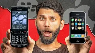 Why This Cult Phone Is Back in 2016! *Blackberry*