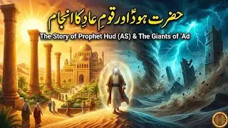 Seerat-e-Hood | Qoum-e-Aad Ka Ibratnaak Anjaam