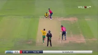 Highlights: 1st T20I, England vs South Africa | 1st T20I, England vs South Africa