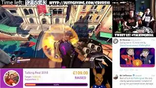 2018 Crisis Charity Marathon (Part 1/2)