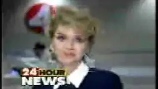 KRON NewsCenter 4 24 Hour News Update #1 and Number 1 Promo 1995