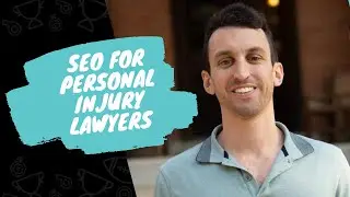 Personal Injury Lawyer SEO Strategy: The SEO Playbook for PI Attorneys