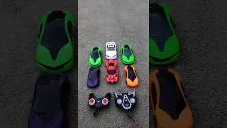 Best Rc Remote Wala mini Fast Racing Cars Dakho😲⛽️[] #shorts #short
