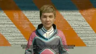 Starfield - Serpents Agggh! Bobby Katz NPC