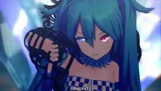MMD anime songs in english / аниме песни ммд