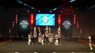 Fury Cats - Int. Open Coed 4 Level 3