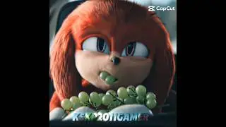 knuckles sick edit #sonic #knuckles #sickedit #knucklestheechidna