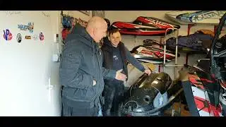 Superjet Freestyle jet ski oldschool New project for Thomas Wolf from Germany