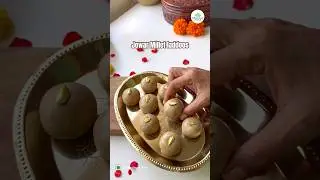 Ладду из просяного джовара | Здоровые ладду | Organic India #здоровыерецепты