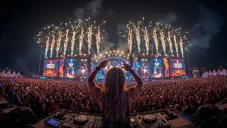 Ava Max & Becky G - Burning Pulse 🥁 Electronic Music Dancefloor DnB Morning Energy Mix 2026