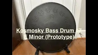 Kosmosky Shelton 47 E Minor Prototype Demo
