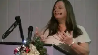 20191212 Blue Christmas Service Unity of New Westminster. Rev. Rhona Segarra
