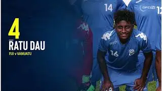 GROUP STAGE TOP 10 GOALS - 2018 OFC U-19