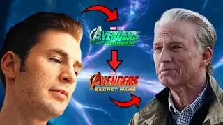 AVENGERS DOOMSDAY TRAILER Confirms CAPTAIN AMERICA has met DOCTOR DOOM | Explained in Hindi