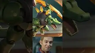 Renekton skins #shorts